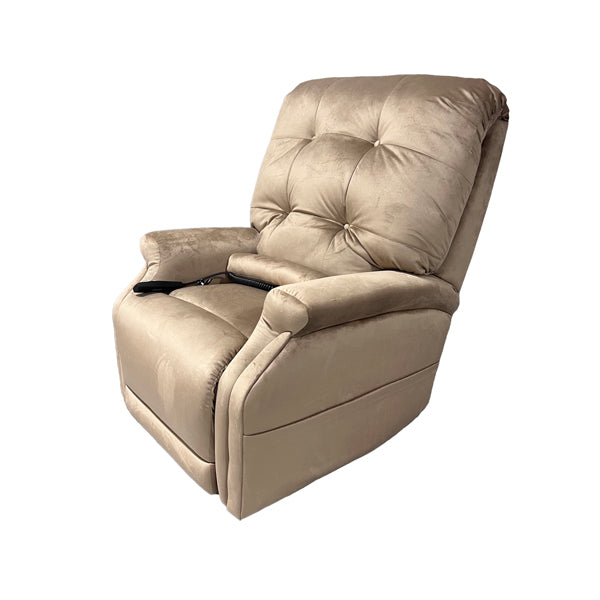 Journey Perfect Sleep Chair - Deluxe 5 Zone