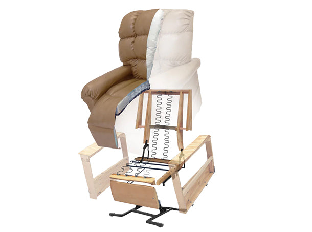 Journey Perfect Sleep Chair - Deluxe Plus 2 Zone