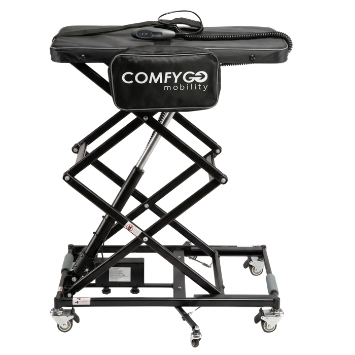 ComfyGO GO-Lift Portable Lift for Electric Wheelchairs and Scooters