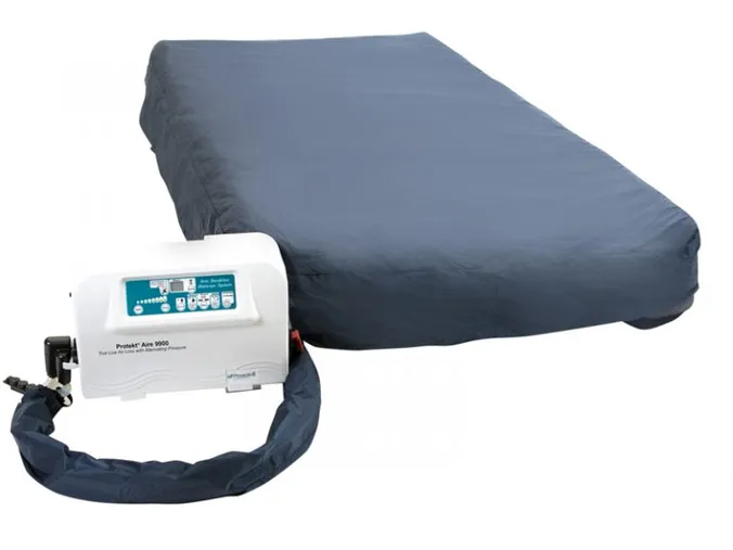 Protekt® Aire 9900 "True" LAL Mattress System with Alternating Pressure and Pulsation