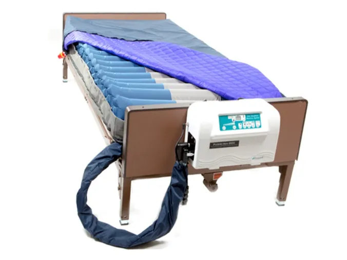 Protekt® Aire 9900 "True" LAL Mattress System with Alternating Pressure and Pulsation