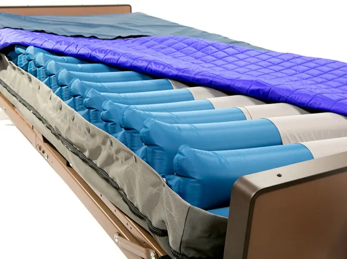 Protekt® Aire 9900 "True" LAL Mattress System with Alternating Pressure and Pulsation