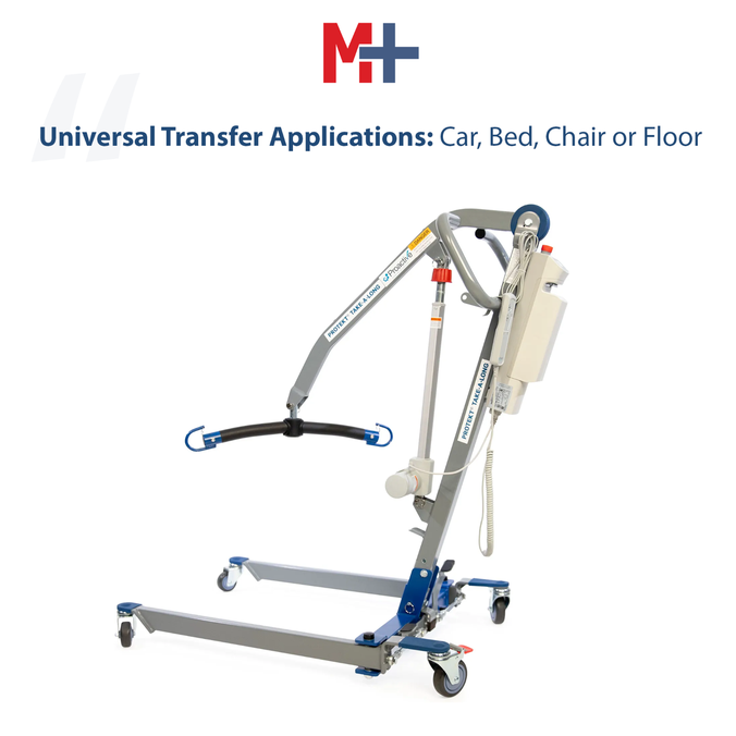 Protekt® Take-A-Long Folding Patient Lift