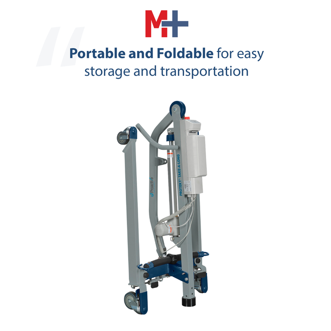 Protekt® Take-A-Long Folding Patient Lift