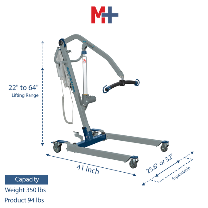 Protekt® Take-A-Long Folding Patient Lift