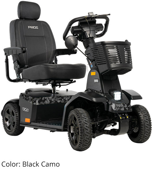 Pride PX4 Mobility Scooter (SC134)