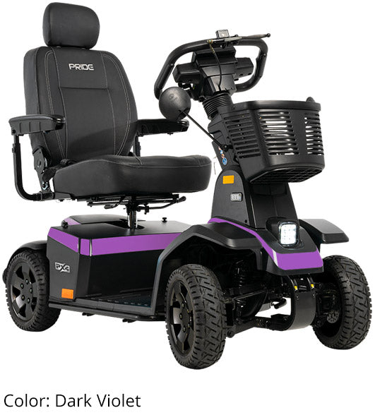 Pride PX4 Mobility Scooter (SC134)