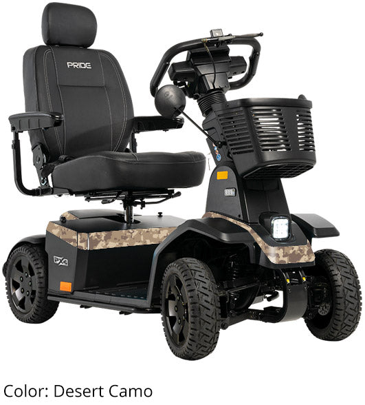 Pride PX4 Mobility Scooter (SC134)