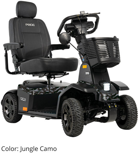 Pride PX4 Mobility Scooter (SC134)