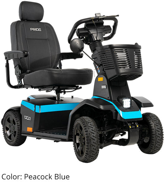 Pride PX4 Mobility Scooter (SC134)