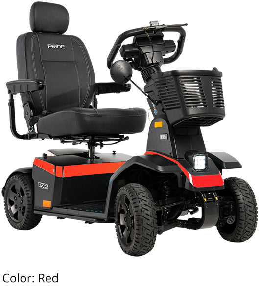 Pride PX4 Mobility Scooter (SC134)