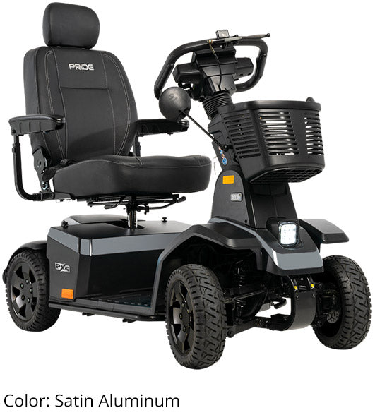 Pride PX4 Mobility Scooter (SC134)
