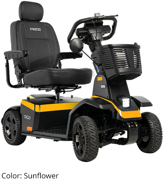 Pride PX4 Mobility Scooter (SC134)