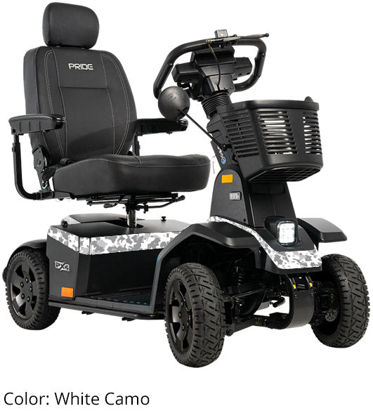 Pride PX4 Mobility Scooter (SC134)