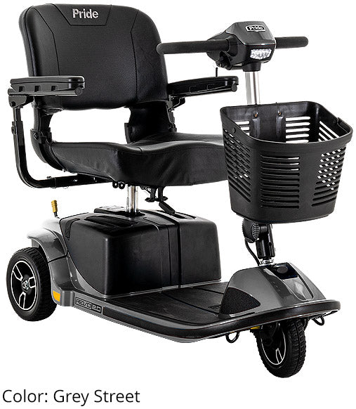Pride Revo 2.0 Scooter (S66 / S67)