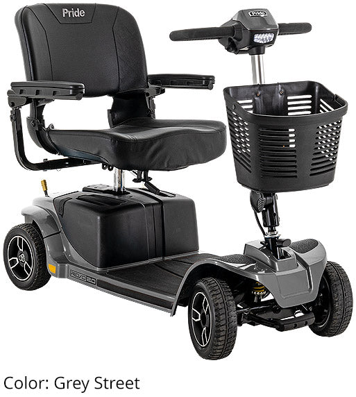 Pride Revo 2.0 4-Wheel Scooter (S67)