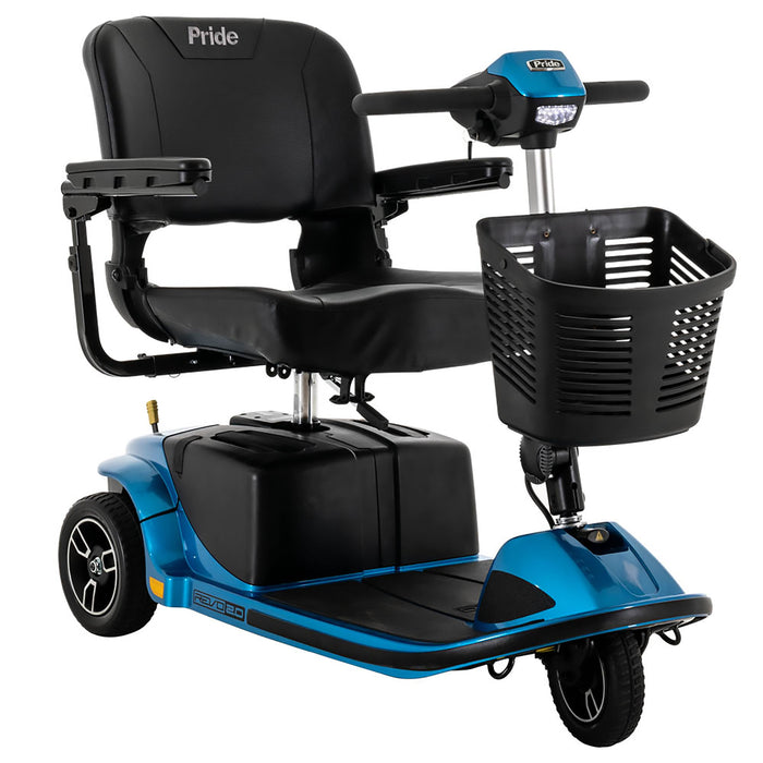 Pride Revo 2.0 Scooter (S66 / S67)