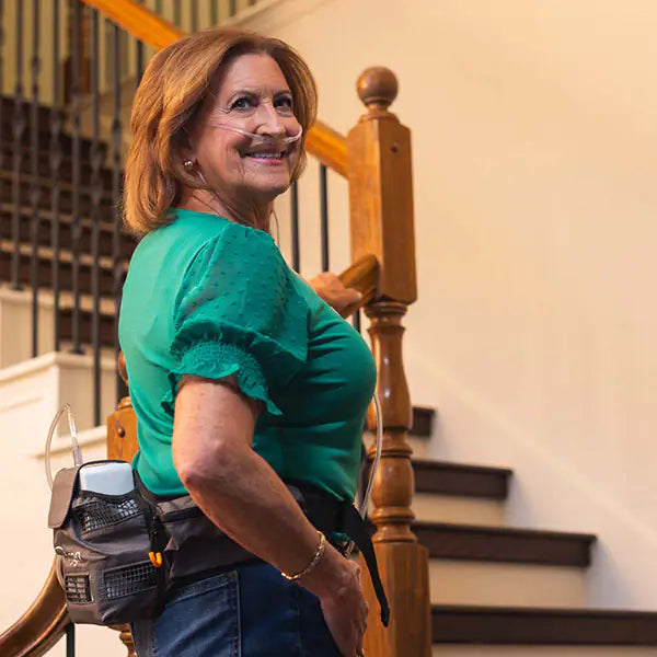 New Inogen® Rove 4 Portable Oxygen Concentrator