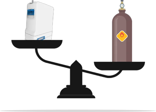 Lighter Than a Gallon of Milk — Built for Everyday Freedom