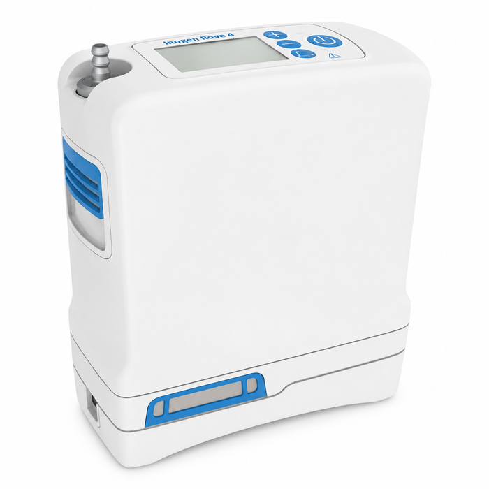 Inogen® Rove 4 Portable Oxygen Concentrator Certified Pre-Owned