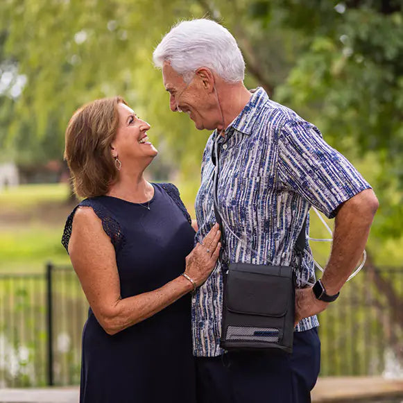 New Inogen® Rove 6 Portable Oxygen Concentrator