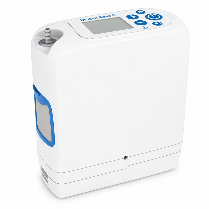 Oxygen Concentrators