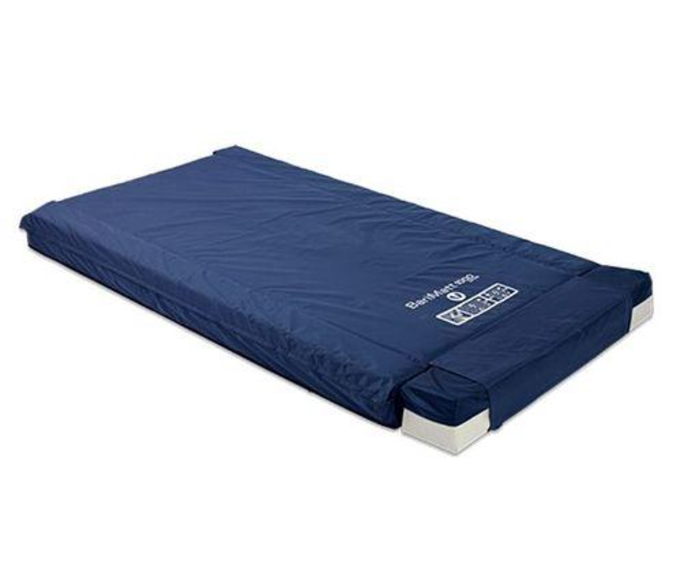 BariMatt 1000® Pressure Reducing Bariatric Foam Mattresses with Visco Foam Topper