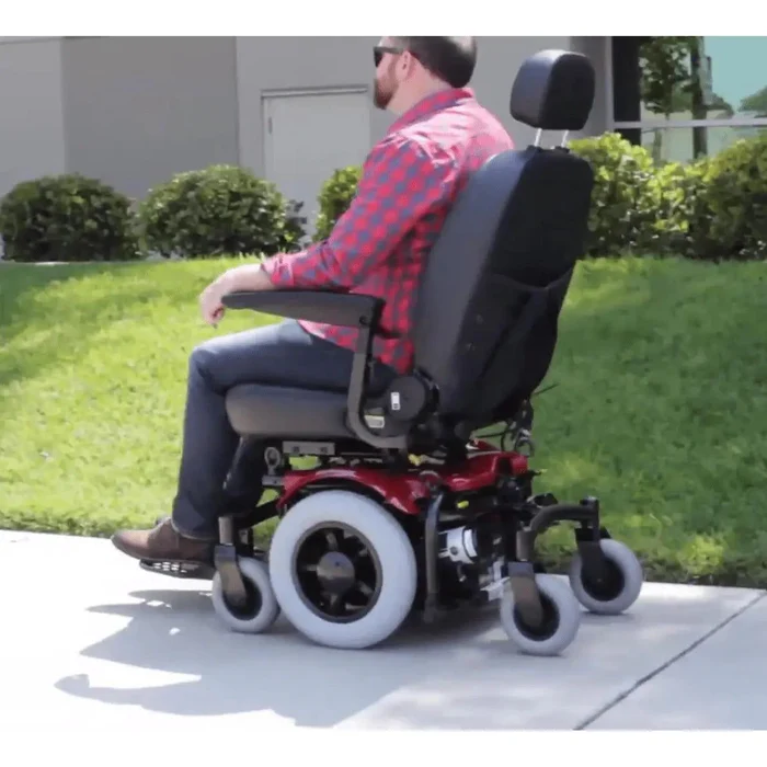 Shoprider 6Runner 14 12V/50Ah Heavy Duty Power Wheelchair