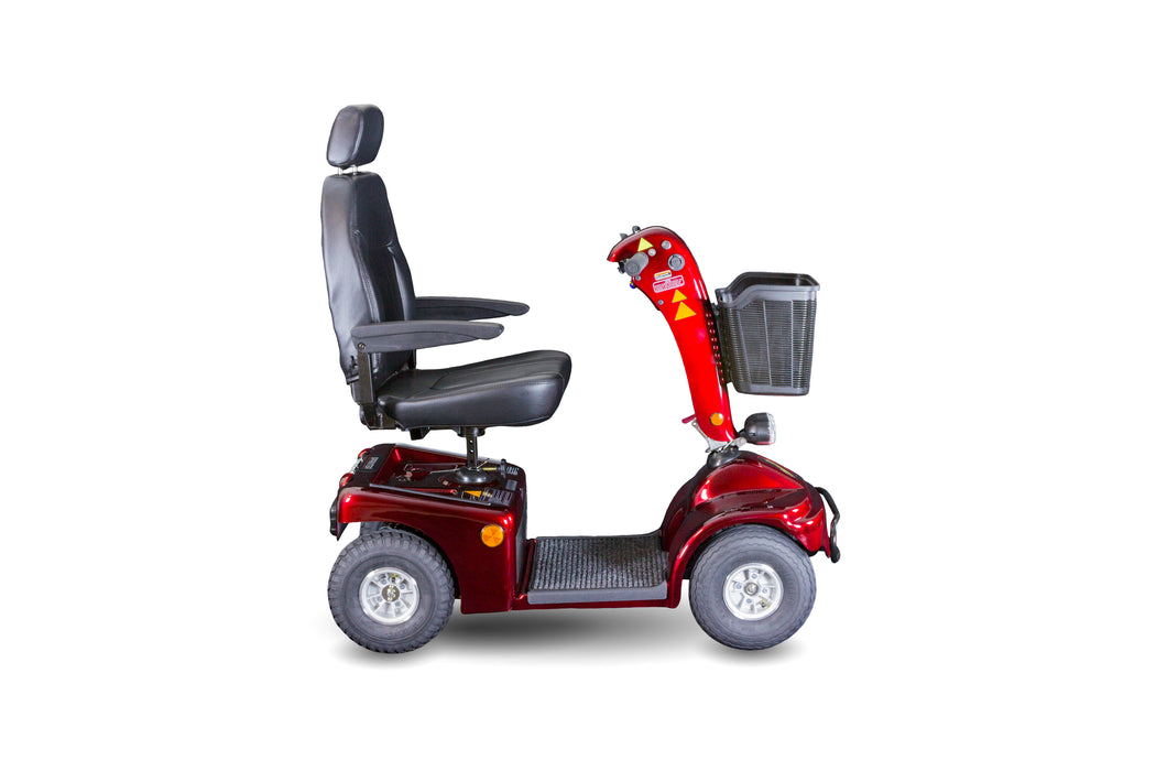 Shoprider Sprinter XL4 12V/35Ah Heavy-Duty 4-Wheel Mobility Scooter