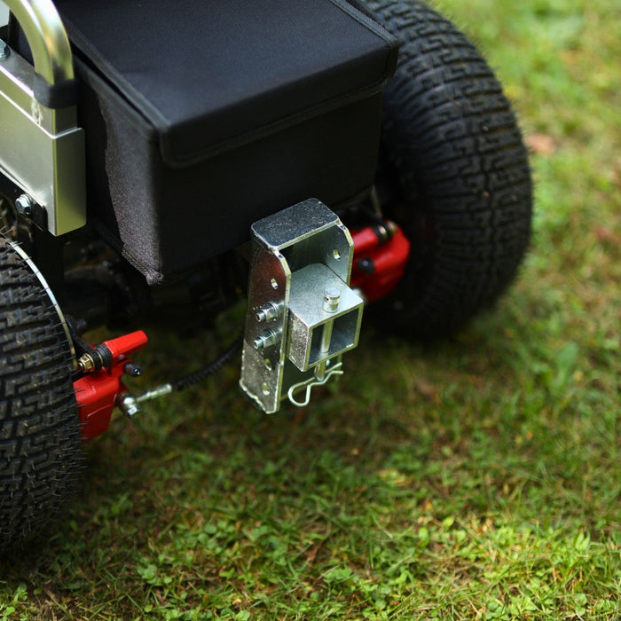 SuperHandy Electric Tugger, 2,600 lb Towing Capacity, 350 lb Rider Limit