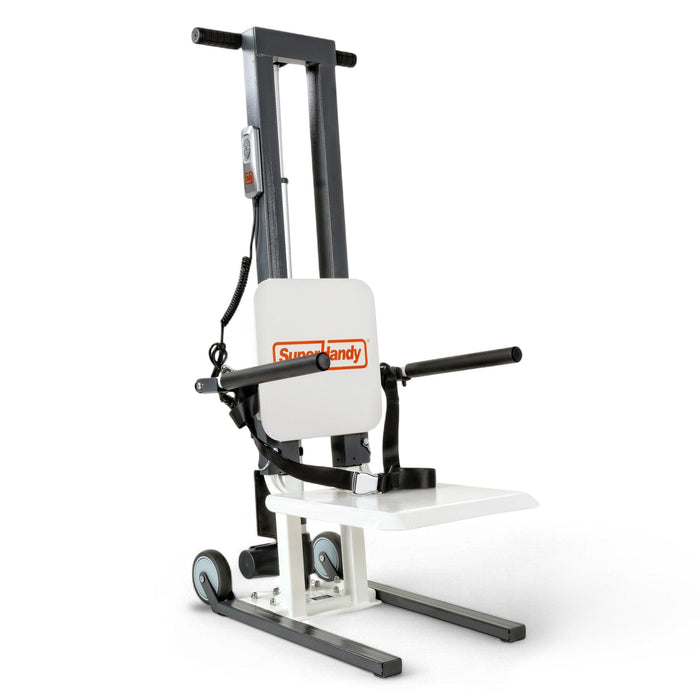SuperHandy GoRise FS Floor Lift, 500 Lb Capacity with Dual Power Mode