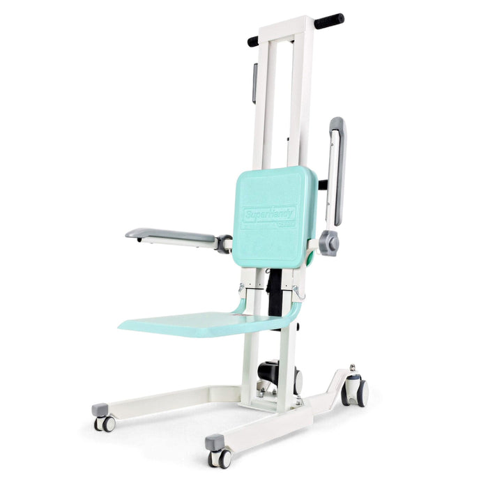 SuperHandy GoRise TX Floor Transfer Lift, 500 lb Capacity