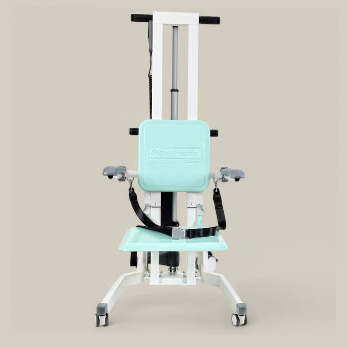 SuperHandy GoRise TX Floor Transfer Lift, 500 lb Capacity