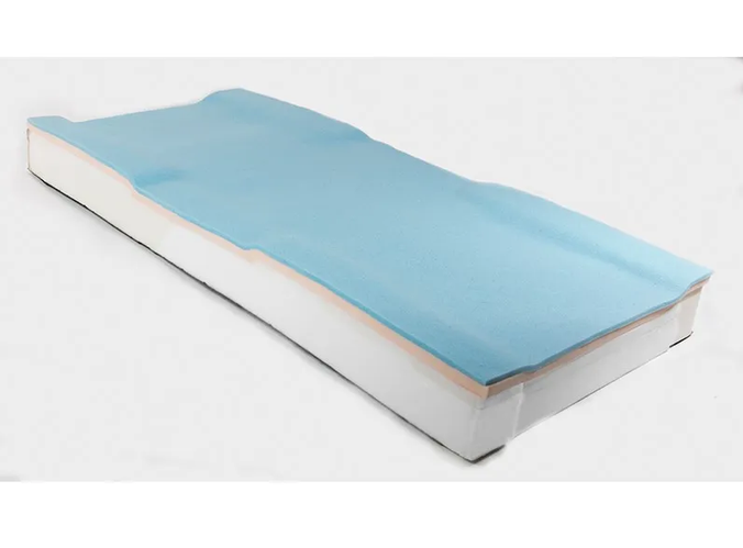 Protekt® Supreme Support Self-Adjusting Air/Foam Mattress