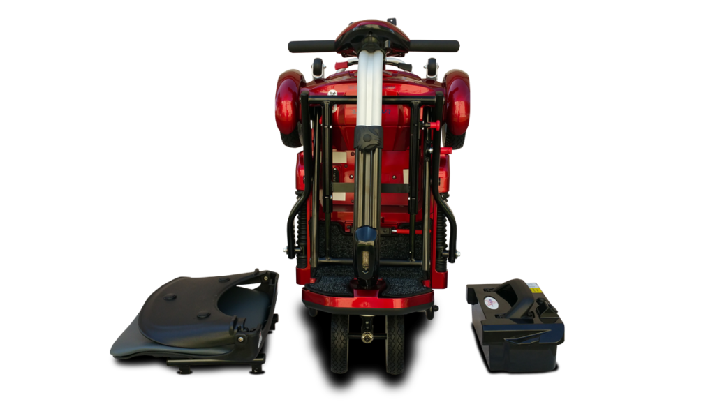 EV Rider Transport Plus