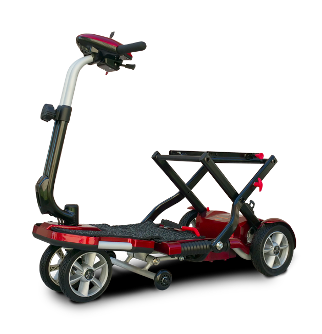 EV Rider Transport Plus