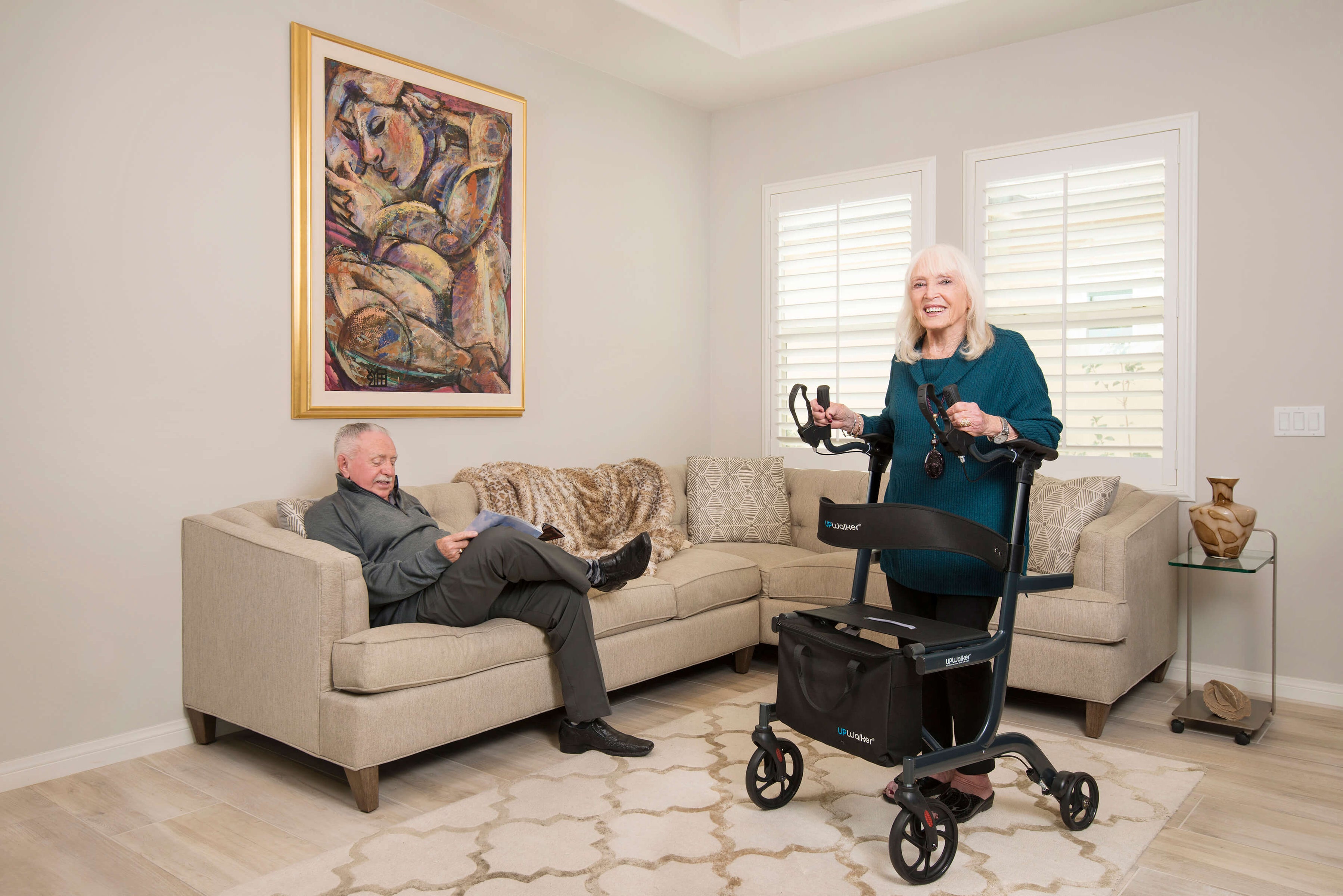 Upwalker Lite — Vital Care USA