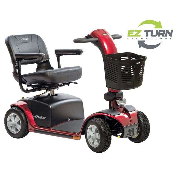Pride Victory 10 4-Wheel Scooter (S710)