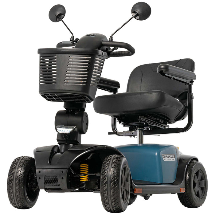 Pride Victory 10 Platinum 4-Wheel Scooter (SC710PLA)