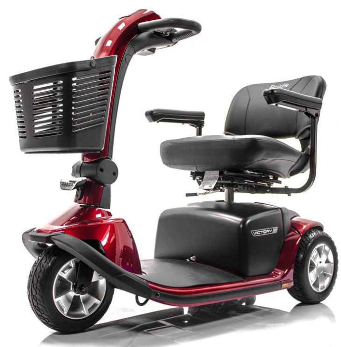 Pride Victory 10 3-Wheel Scooter (S610)