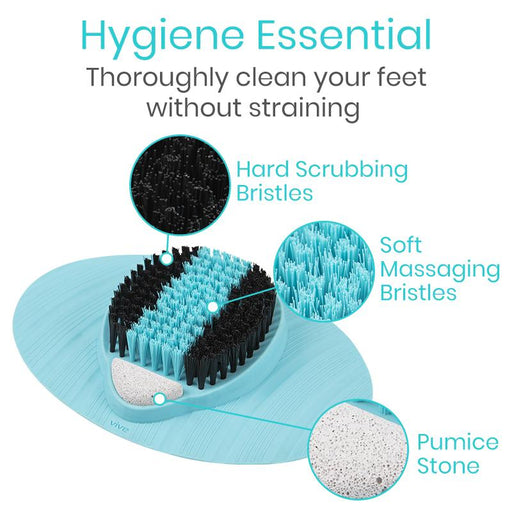 Pumice Stone Foot Scrubber - pumice-stone-foot-scrubber