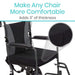 Foldable Wheelchair Cushion - wheelchair-seat-cushion