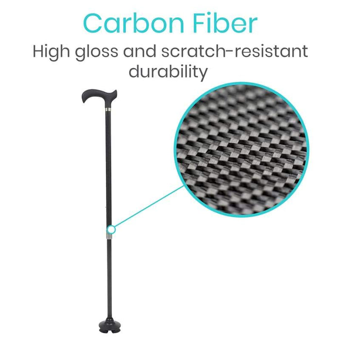 Carbon Fiber Cane - carbon-fiber-cane