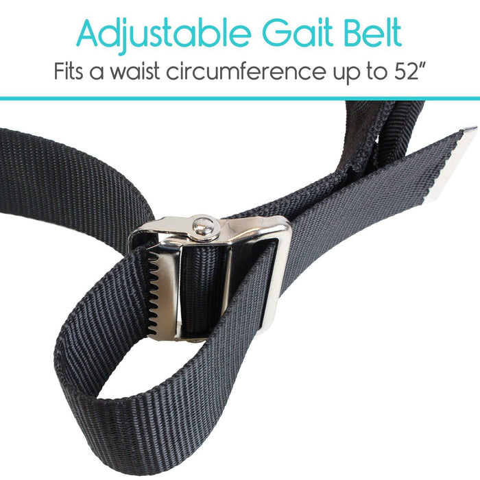 Transfer Belt with Leg Straps - transfer-belt-loops