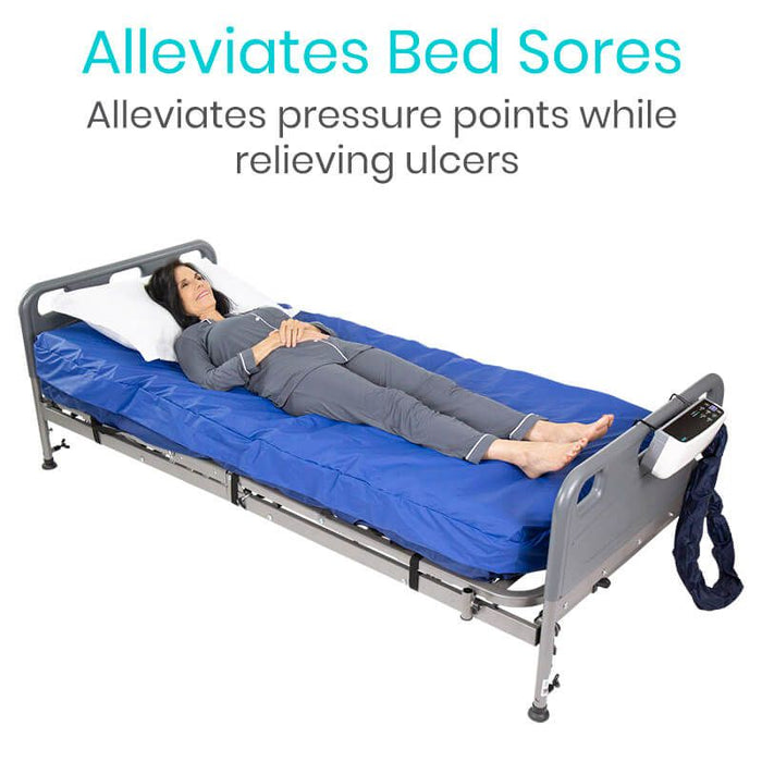 8" Alternating Pressure Mattress - alternating-pressure-mattress