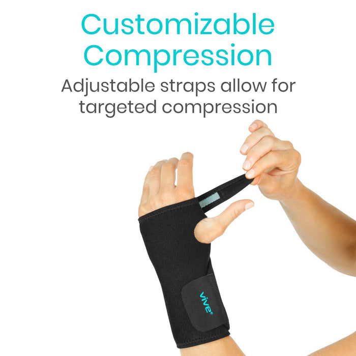 Wrist Brace - Left - wrist-brace-splint