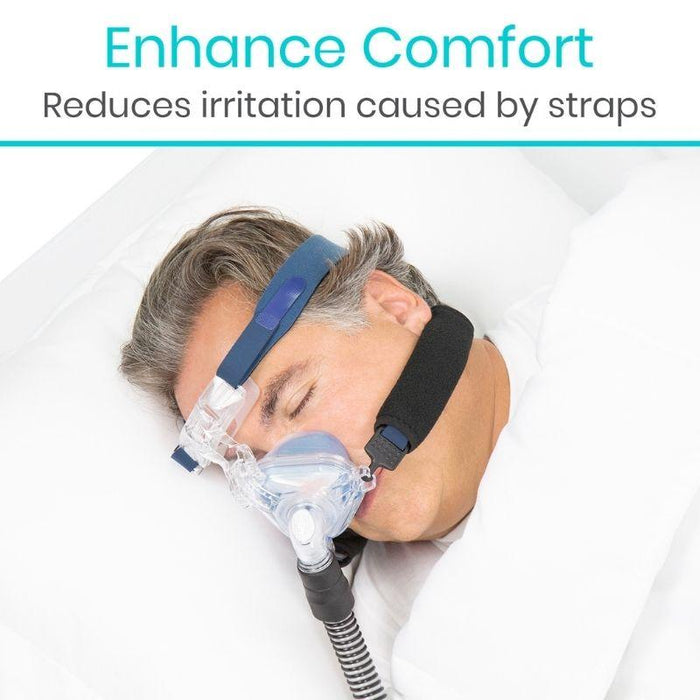 CPAP Strap Covers - cpap-strap-covers