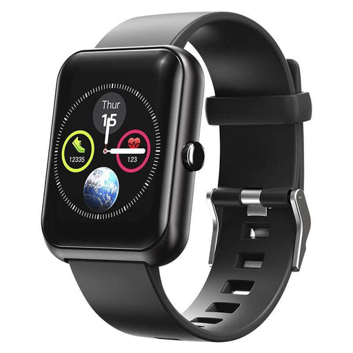 Fitness Tracker Mach V - Gray - fitness-tracker-model-v