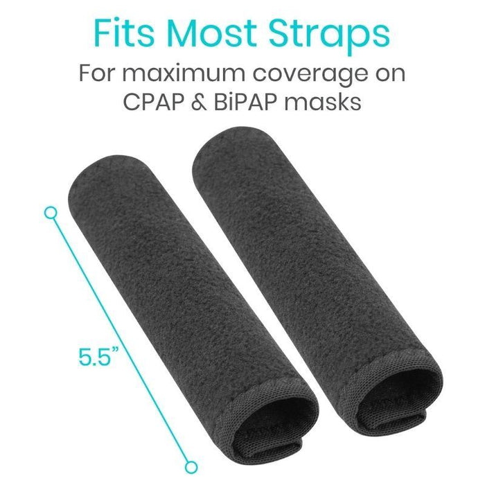 CPAP Strap Covers - cpap-strap-covers