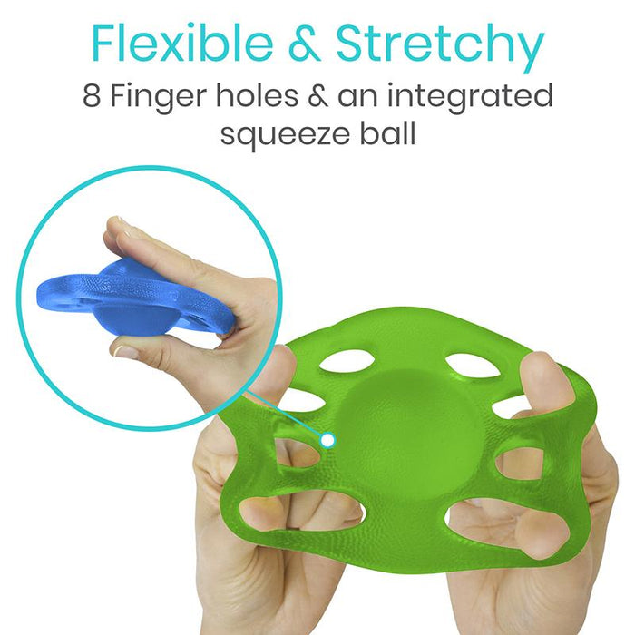 Hand Extension Exercisers - grip-strengthener